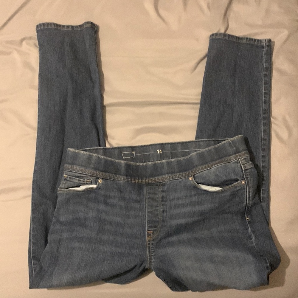 Levi’s women’s jeggings